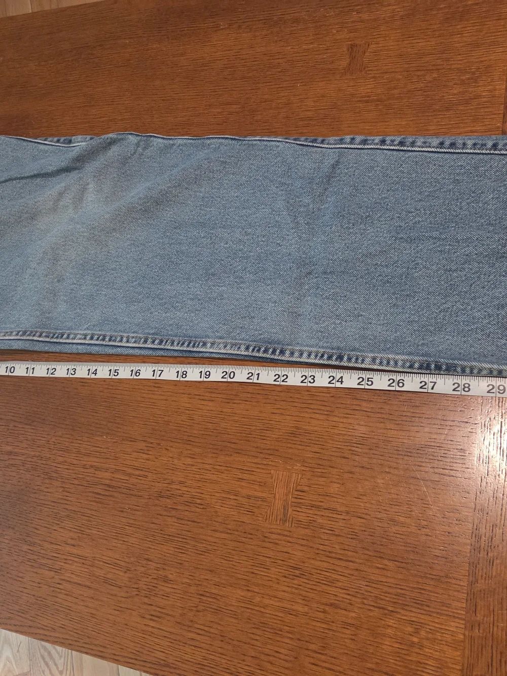 Levi's 540 Men's Blue Jeans